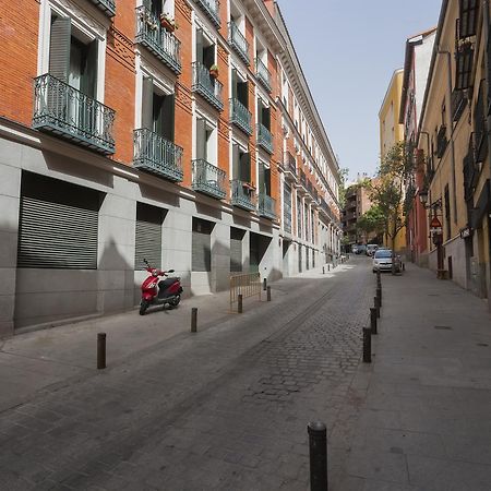 Dobo Rooms Palacio Apartments Madrid Dış mekan fotoğraf