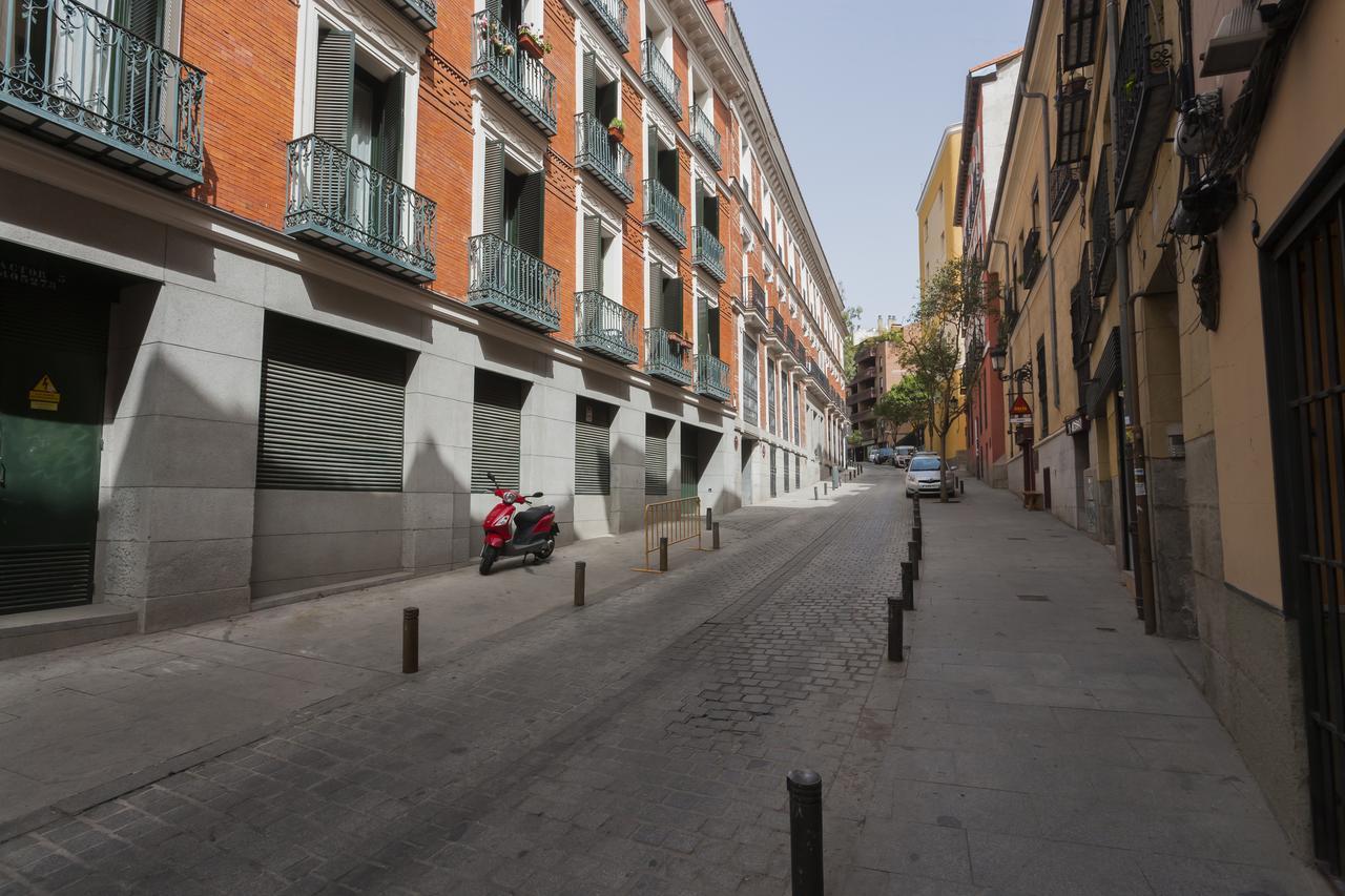 Dobo Rooms Palacio Apartments Madrid Dış mekan fotoğraf