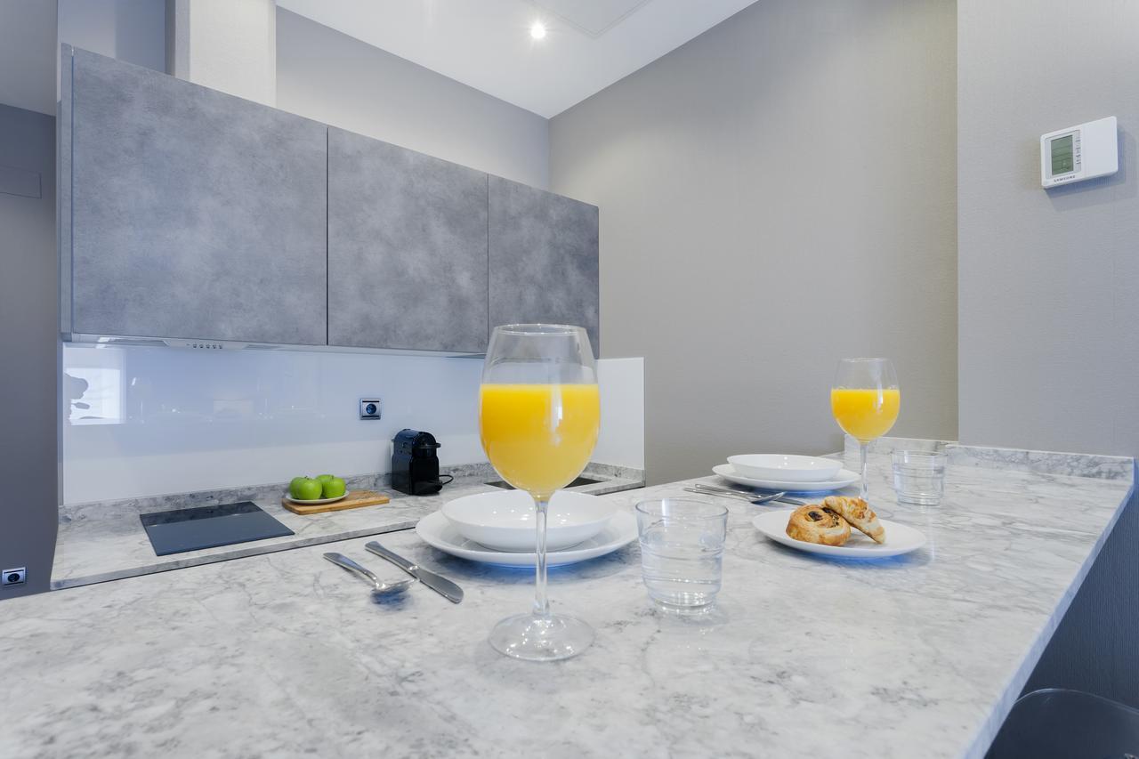 Dobo Rooms Palacio Apartments Madrid Dış mekan fotoğraf