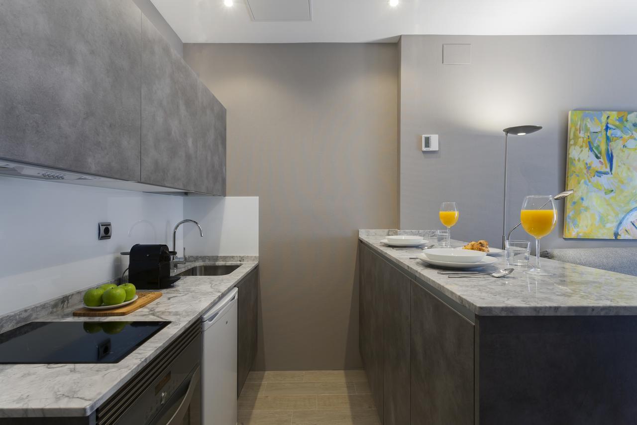 Dobo Rooms Palacio Apartments Madrid Dış mekan fotoğraf