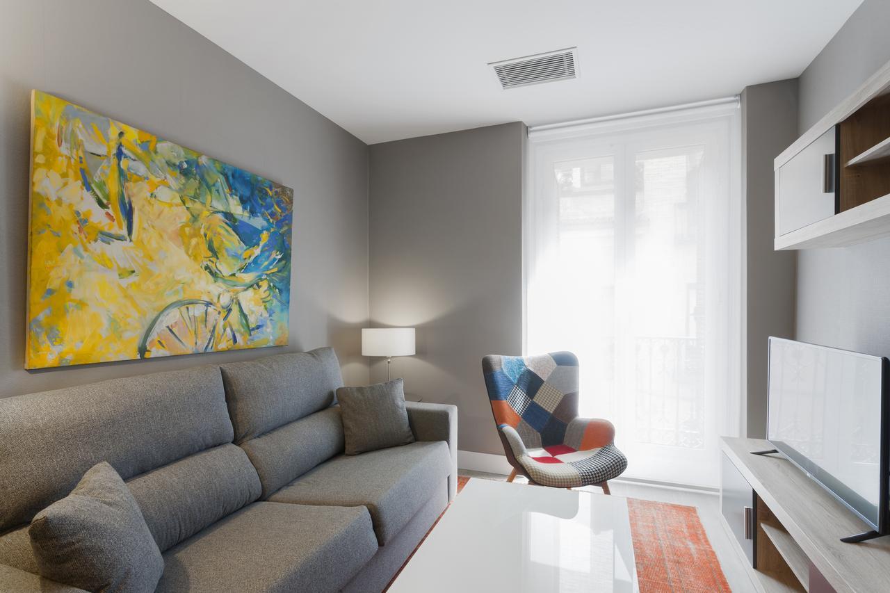 Dobo Rooms Palacio Apartments Madrid Dış mekan fotoğraf
