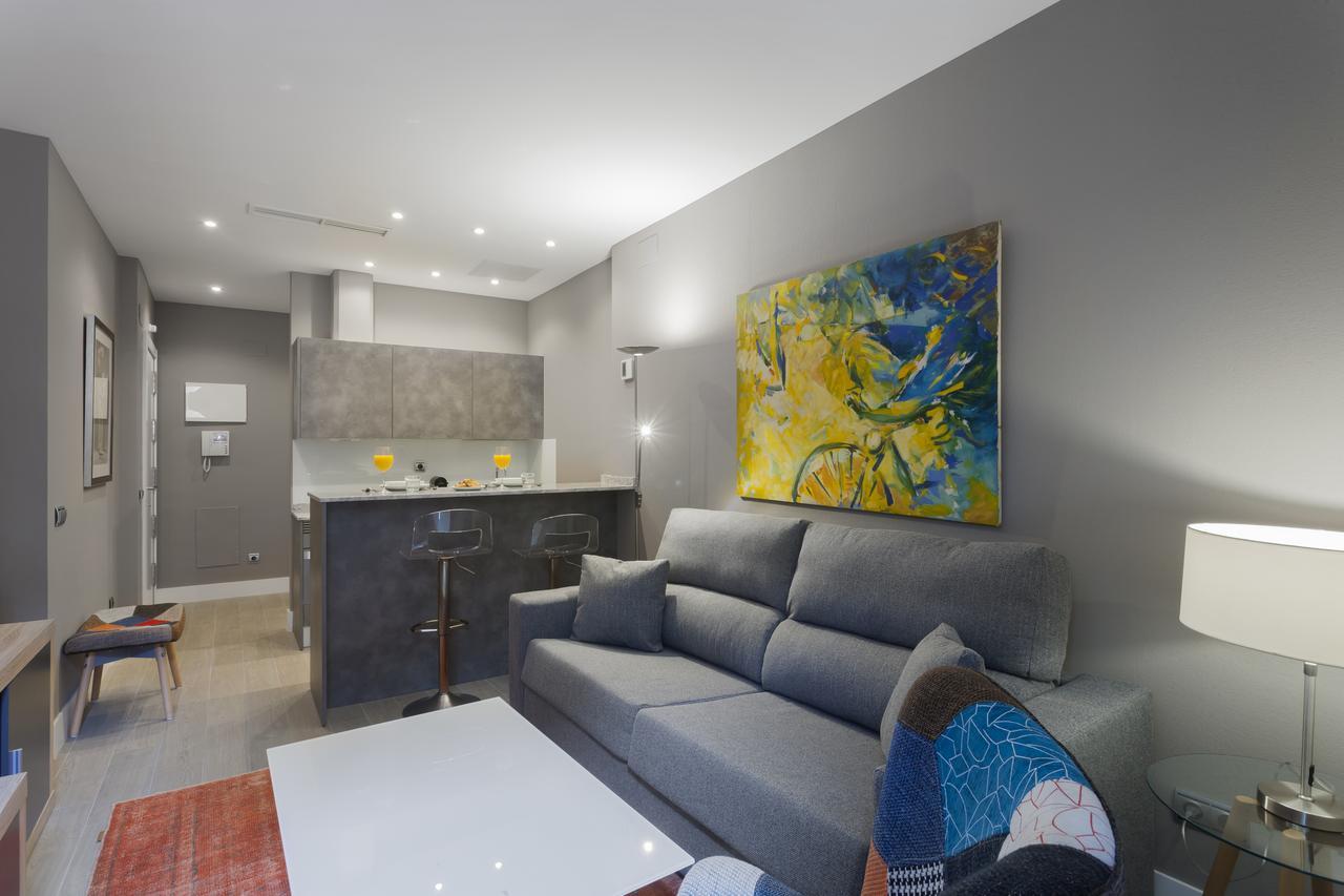 Dobo Rooms Palacio Apartments Madrid Dış mekan fotoğraf