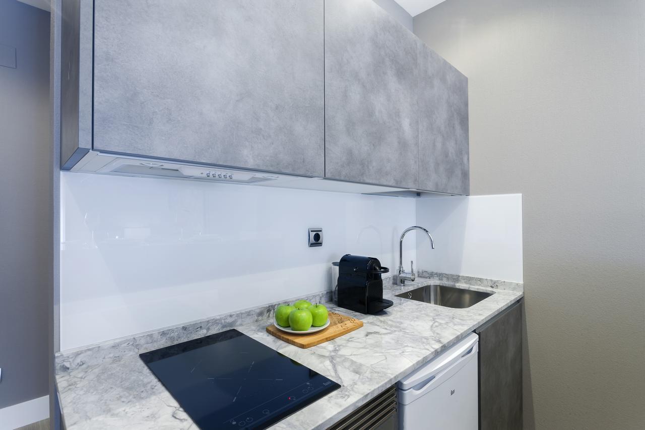 Dobo Rooms Palacio Apartments Madrid Dış mekan fotoğraf