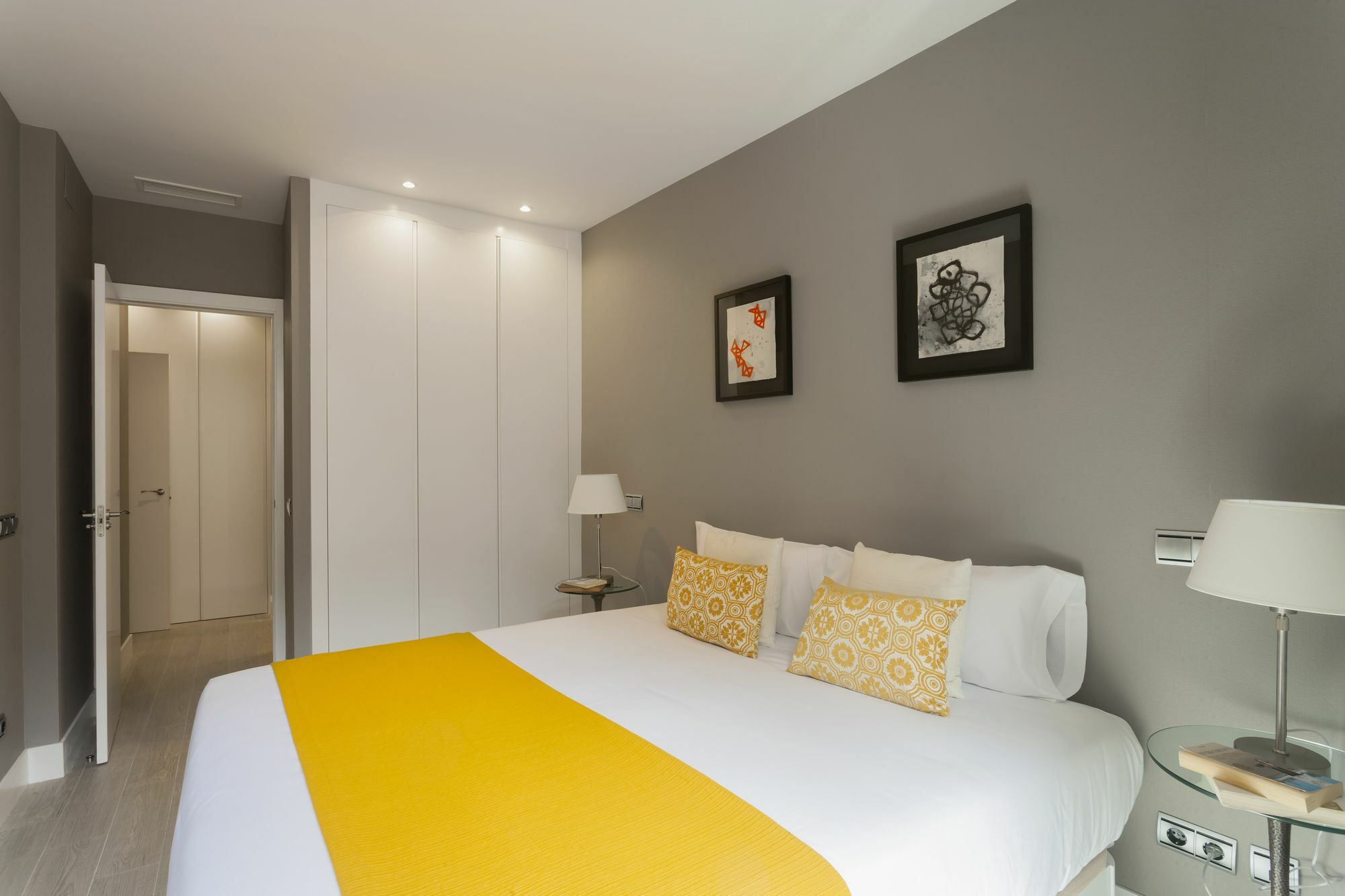 Dobo Rooms Palacio Apartments Madrid Dış mekan fotoğraf