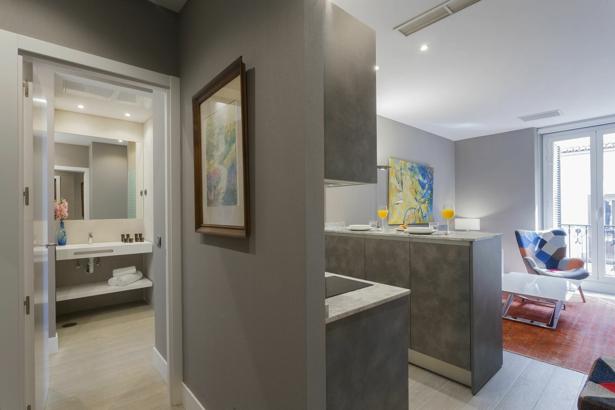 Dobo Rooms Palacio Apartments Madrid Dış mekan fotoğraf
