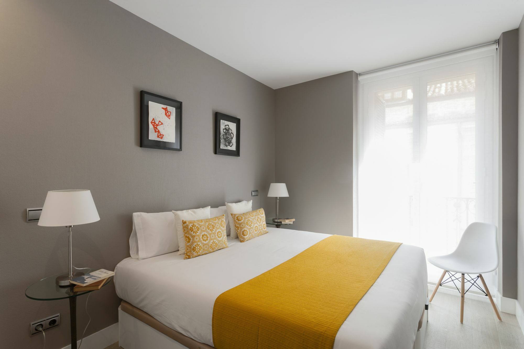 Dobo Rooms Palacio Apartments Madrid Dış mekan fotoğraf
