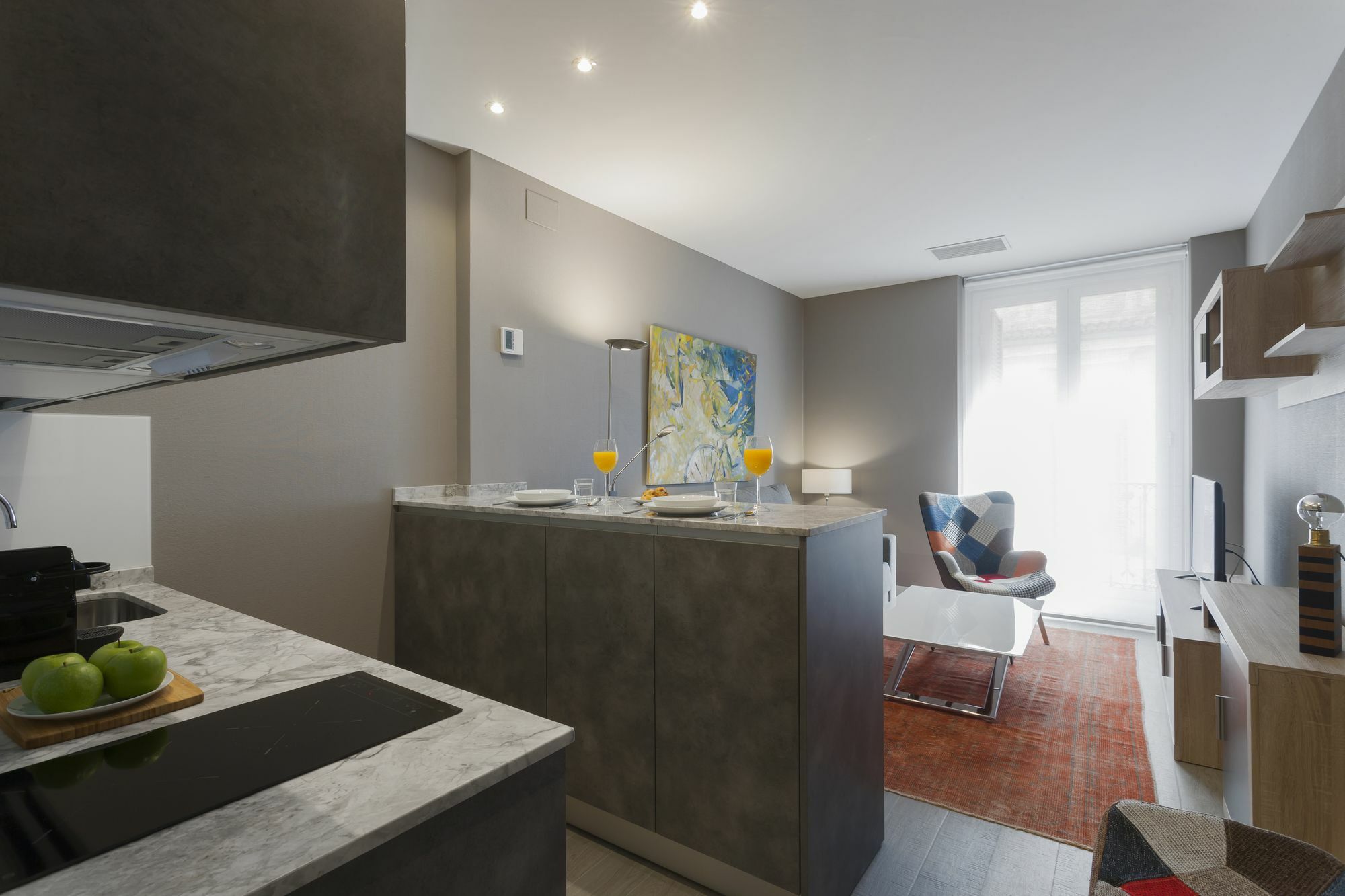 Dobo Rooms Palacio Apartments Madrid Dış mekan fotoğraf